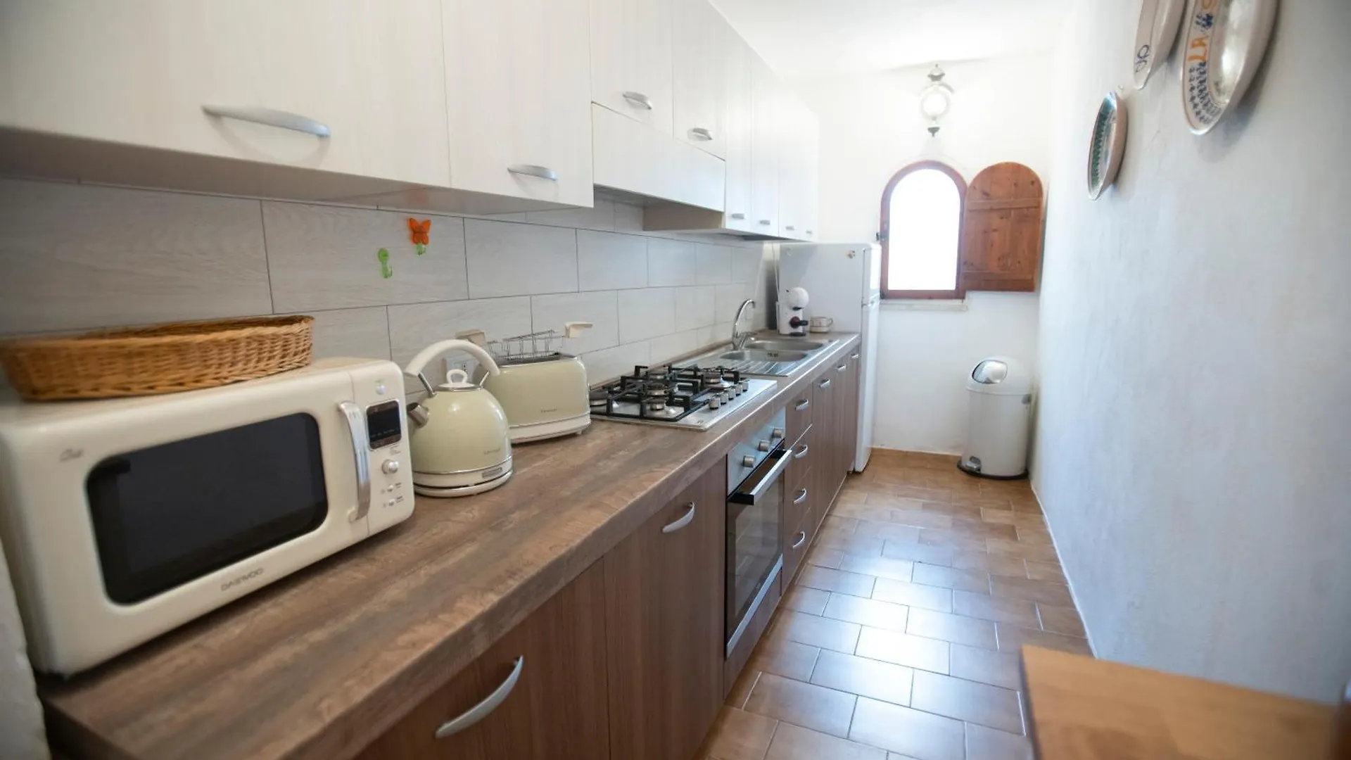 Villa A Picco Sul Mare - Cala Creta Lampedusa