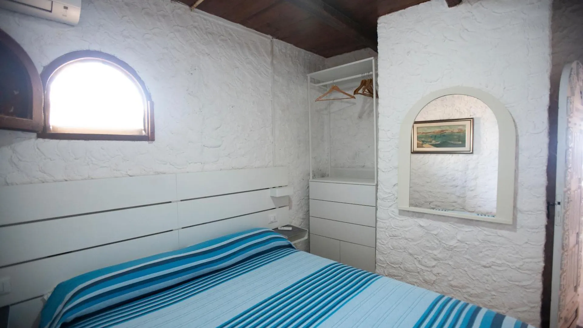 Apartment Villa A Picco Sul Mare - Cala Creta Lampedusa