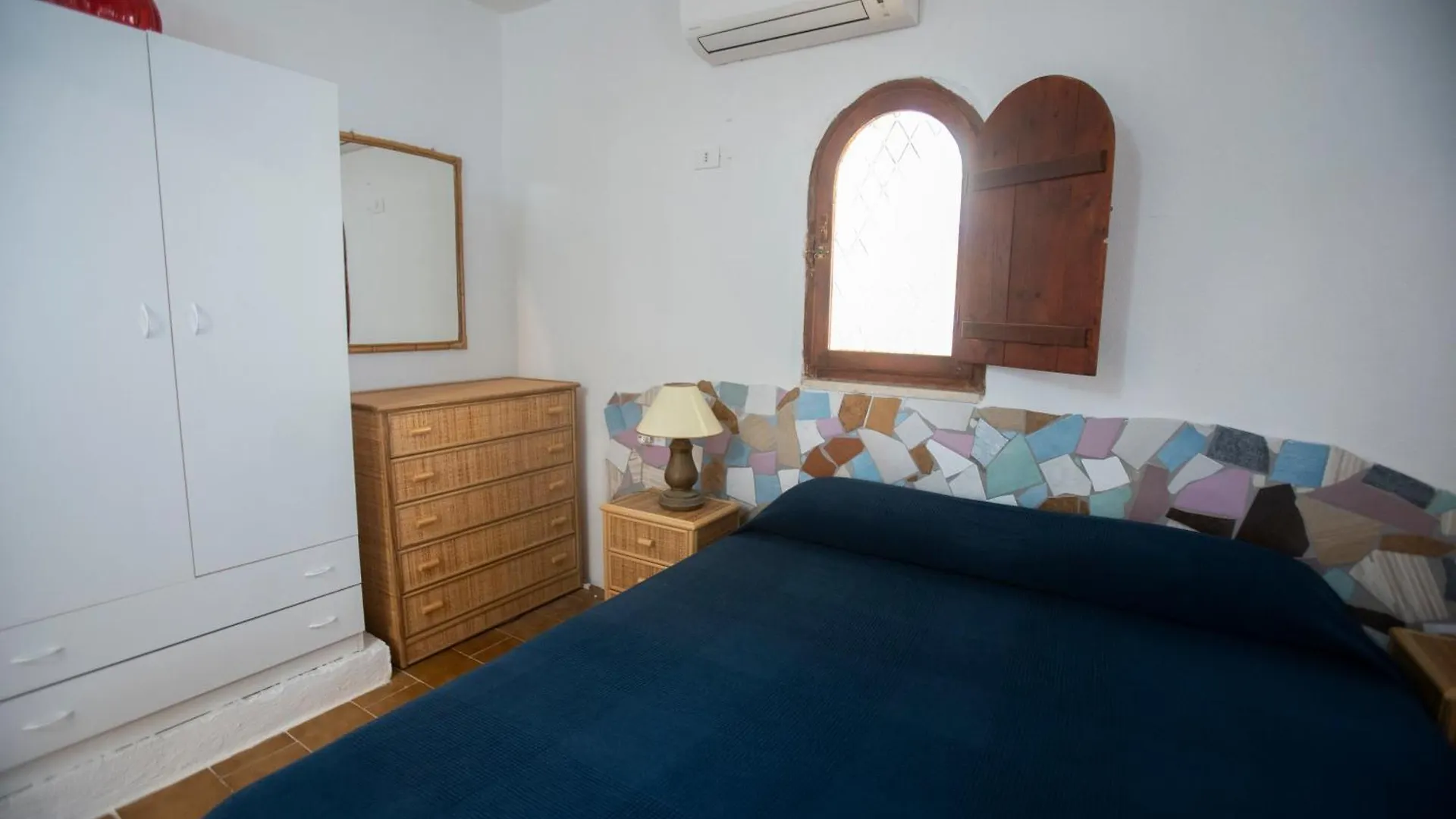 Villa A Picco Sul Mare - Cala Creta Lampedusa Italy